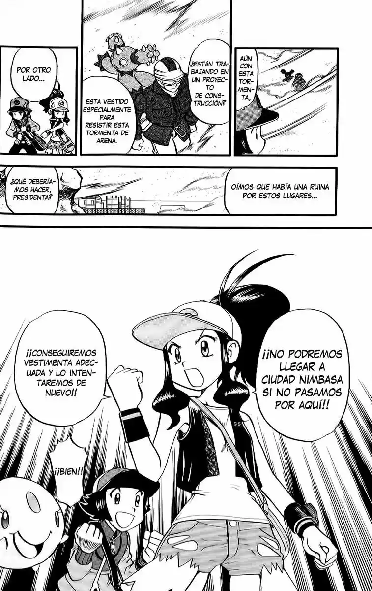 Pokemon Special (Pokémon Adventure) - Capítulo 481 - Página 3 - LectorTMOo