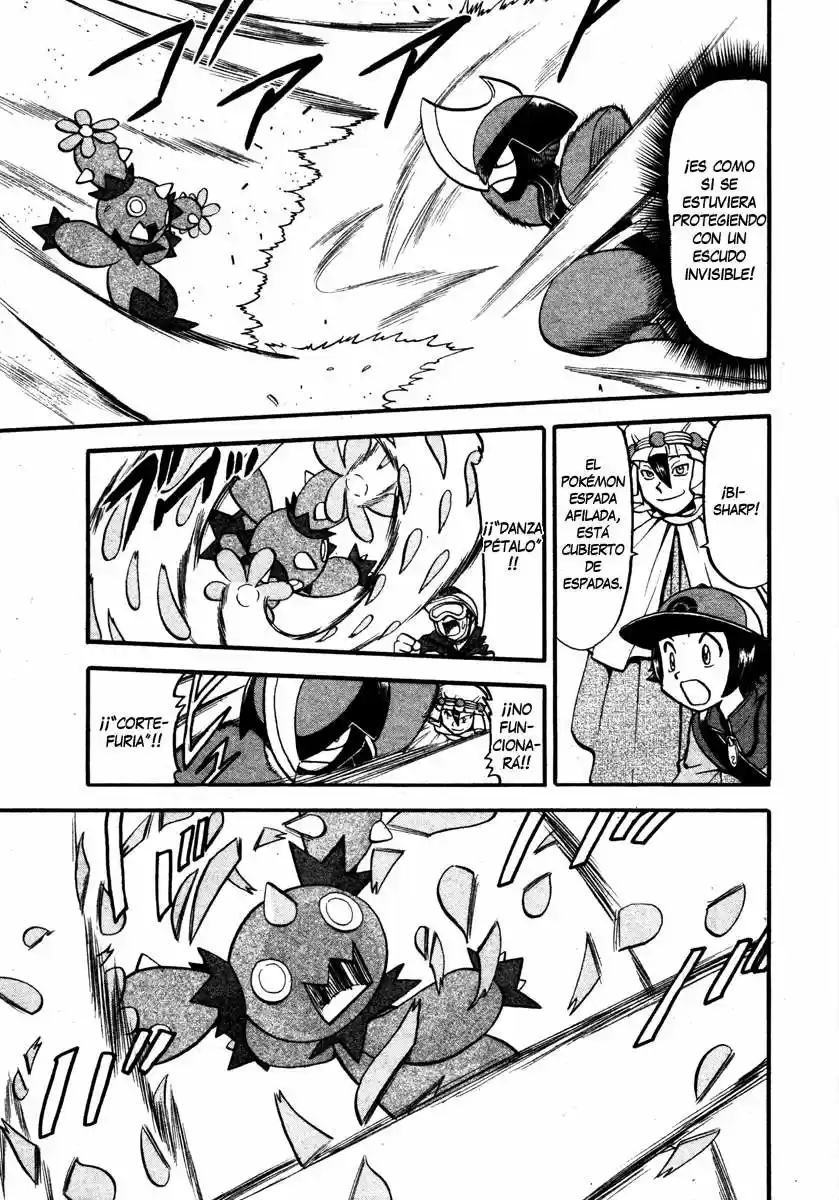 Pokemon Special (Pokémon Adventure) - Capítulo 481 - Página 16 - LectorTMOo