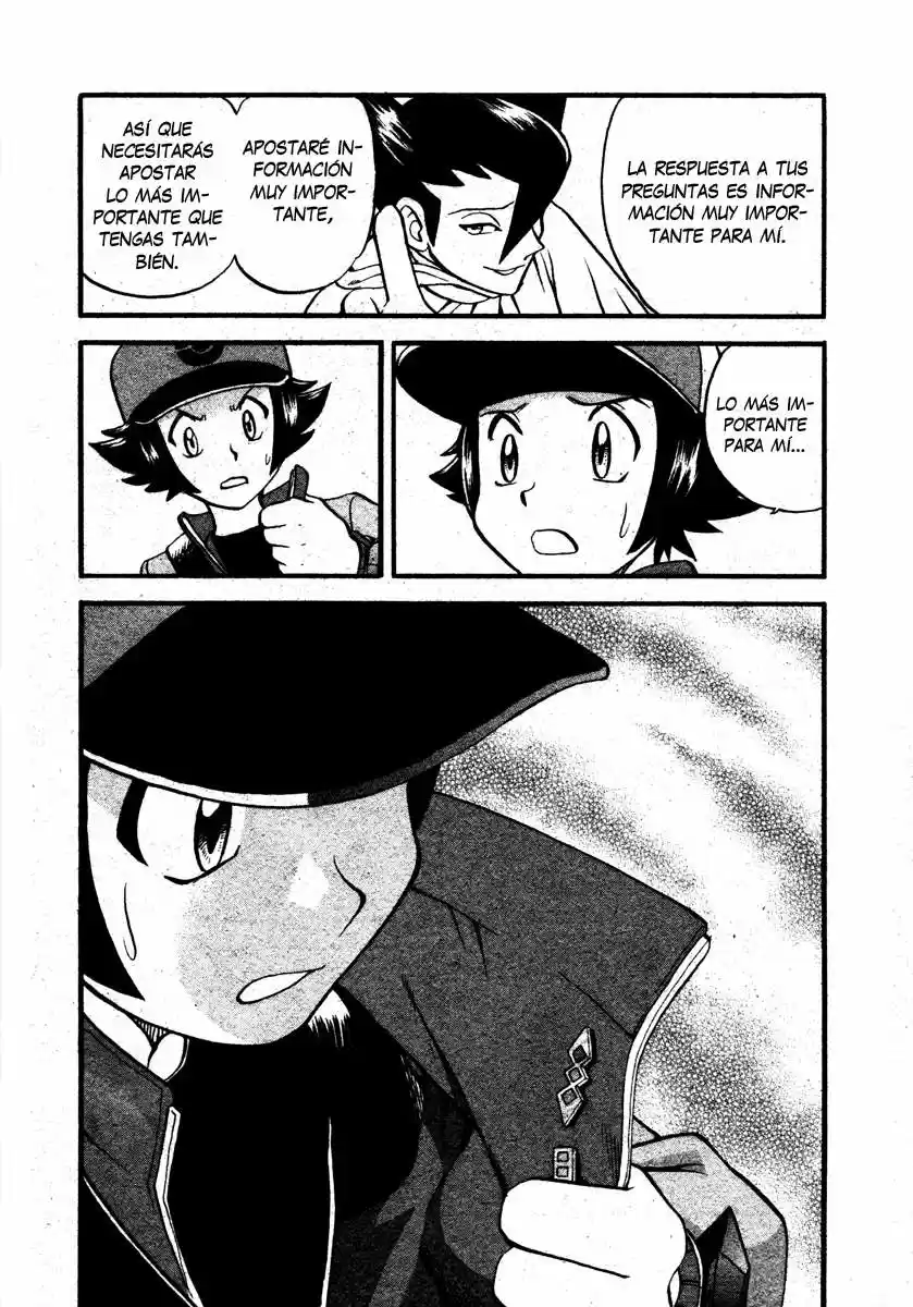 Pokemon Special (Pokémon Adventure) - Capítulo 481 - Página 21 - LectorTMOo