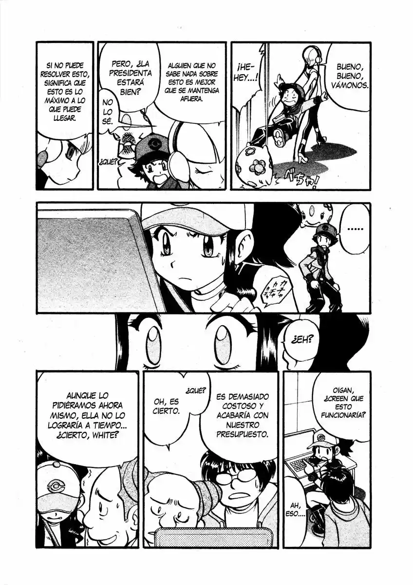 Pokemon Special (Pokémon Adventure) - Capítulo 483 - Página 9 - LectorTMOo