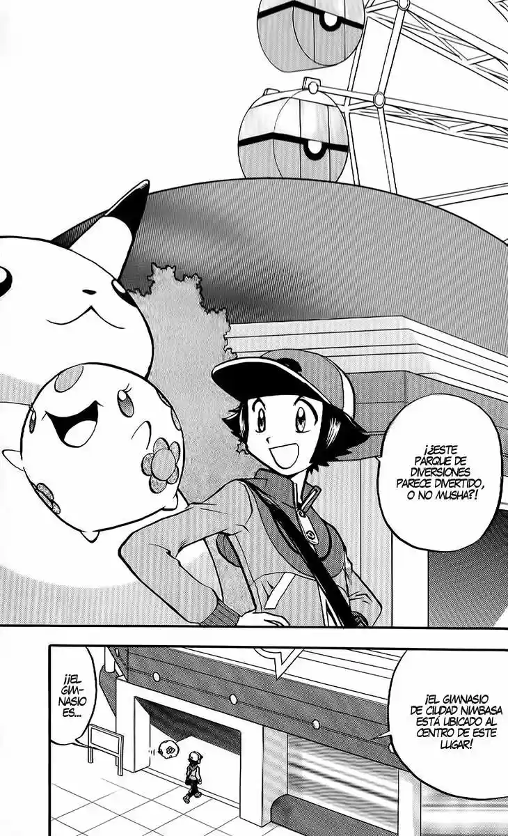 Pokemon Special (Pokémon Adventure) - Capítulo 484 - Página 2 - LectorTMOo