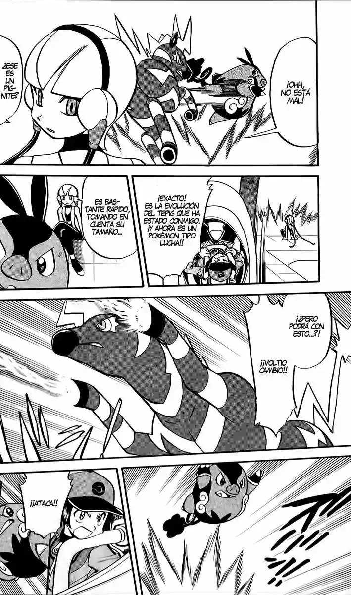 Pokemon Special (Pokémon Adventure) - Capítulo 484 - Página 11 - LectorTMOo