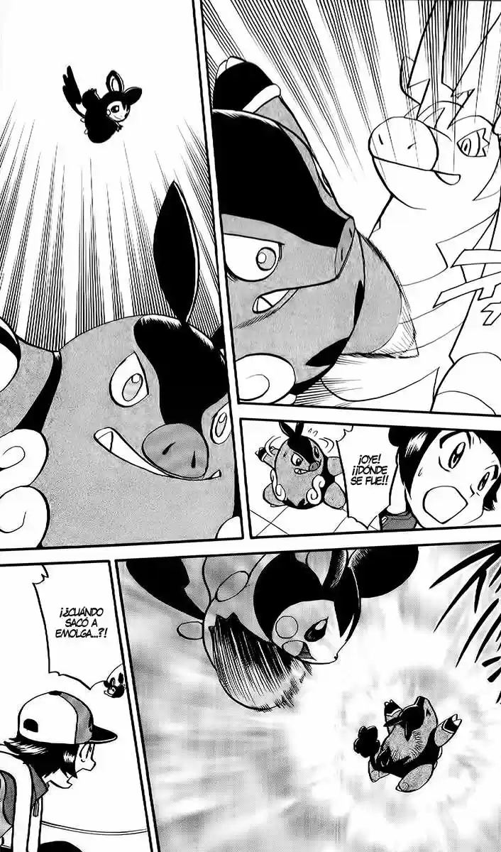 Pokemon Special (Pokémon Adventure) - Capítulo 484 - Página 12 - LectorTMOo