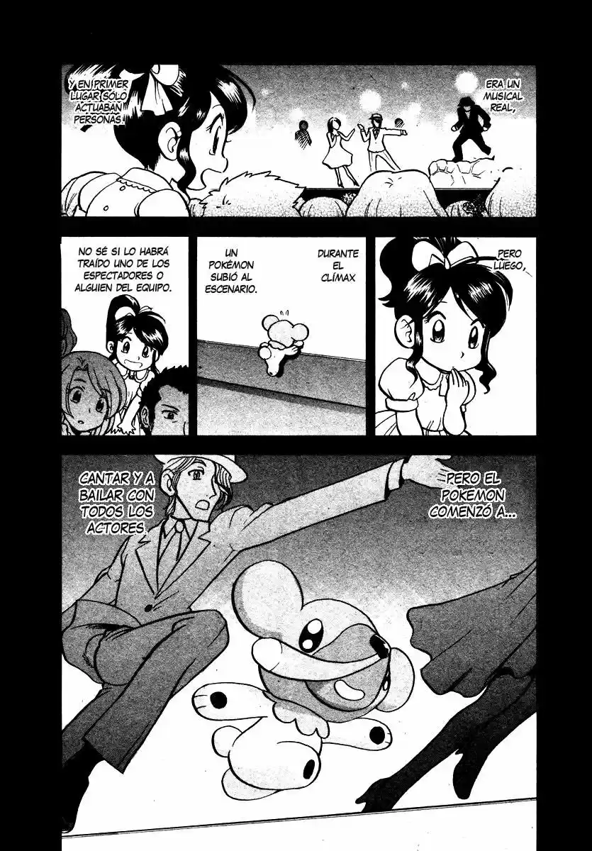 Pokemon Special (Pokémon Adventure) - Capítulo 485 - Página 10 - LectorTMOo