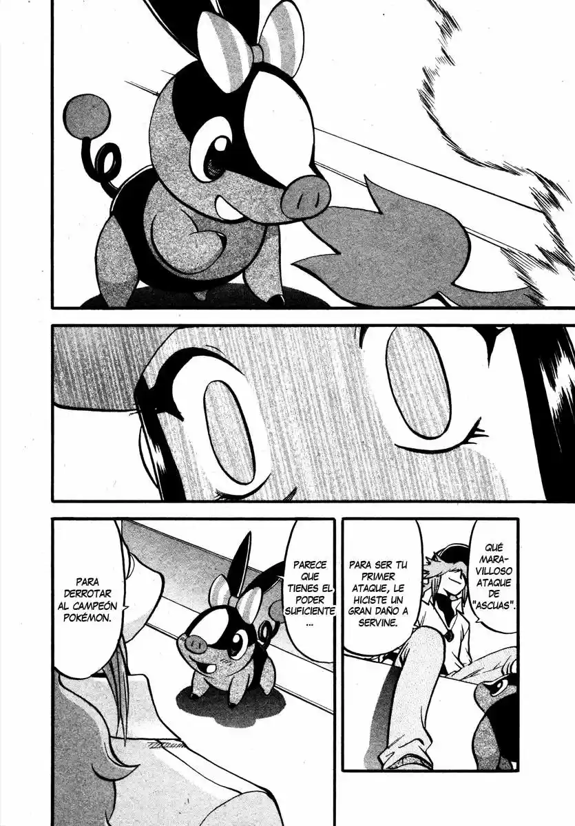 Pokemon Special (Pokémon Adventure) - Capítulo 485 - Página 17 - LectorTMOo