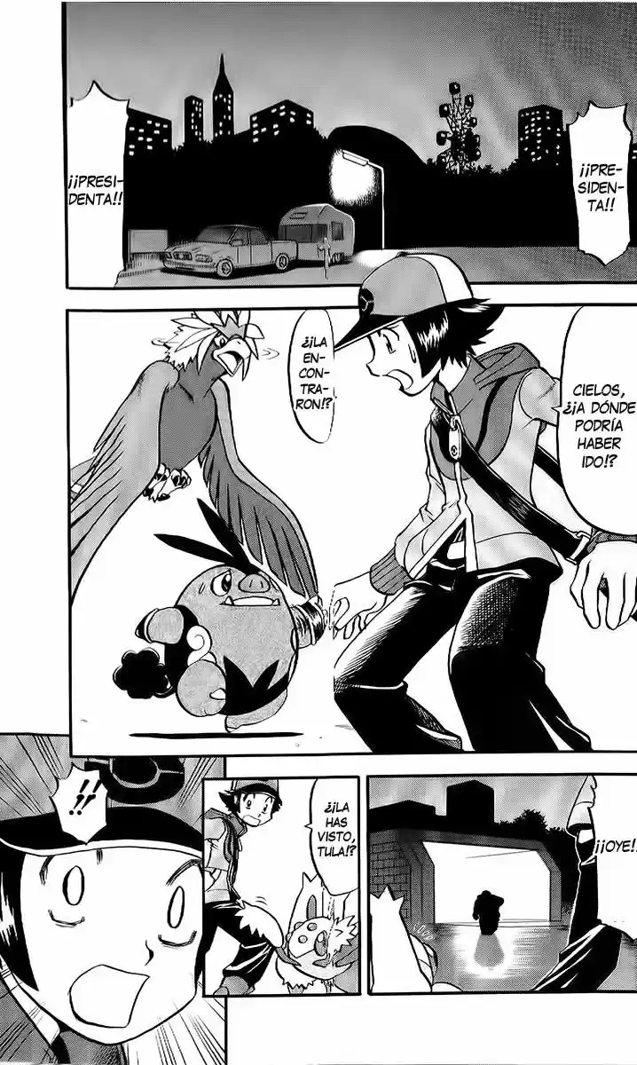 Pokemon Special (Pokémon Adventure) - Capítulo 486 - Página 2 - LectorTMOo