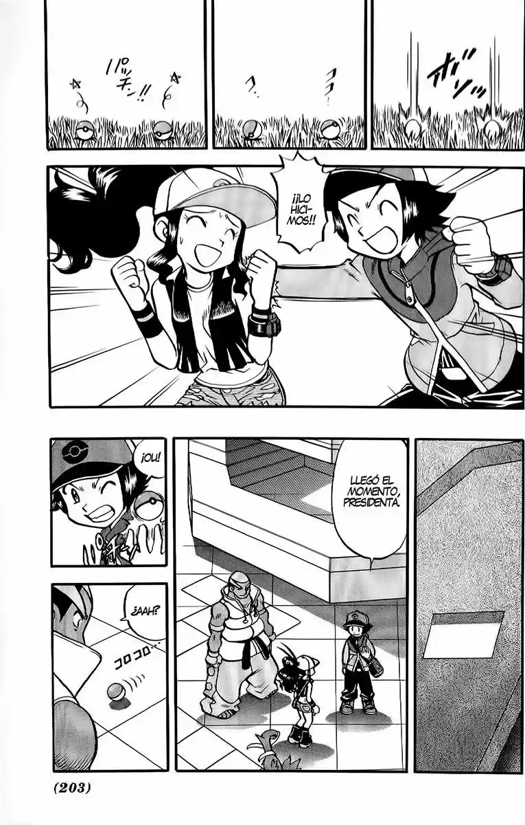 Pokemon Special (Pokémon Adventure) - Capítulo 488 - Página 14 - LectorTMOo