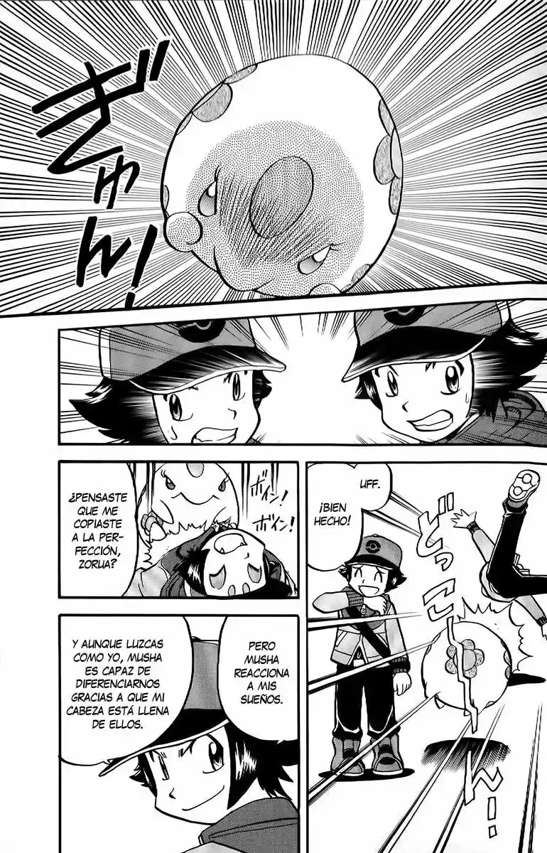 Pokemon Special (Pokémon Adventure) - Capítulo 489 - Página 23 - LectorTMOo