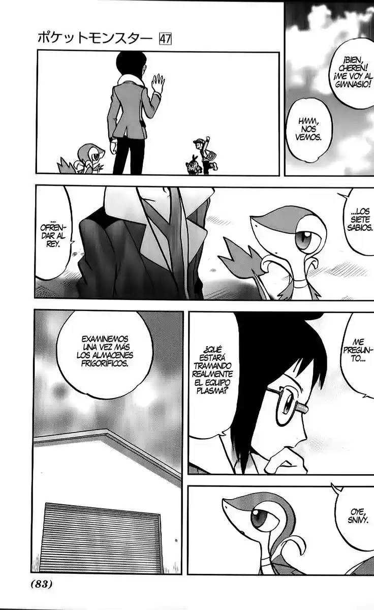 Pokemon Special (Pokémon Adventure) - Capítulo 491 - Página 26 - LectorTMOo