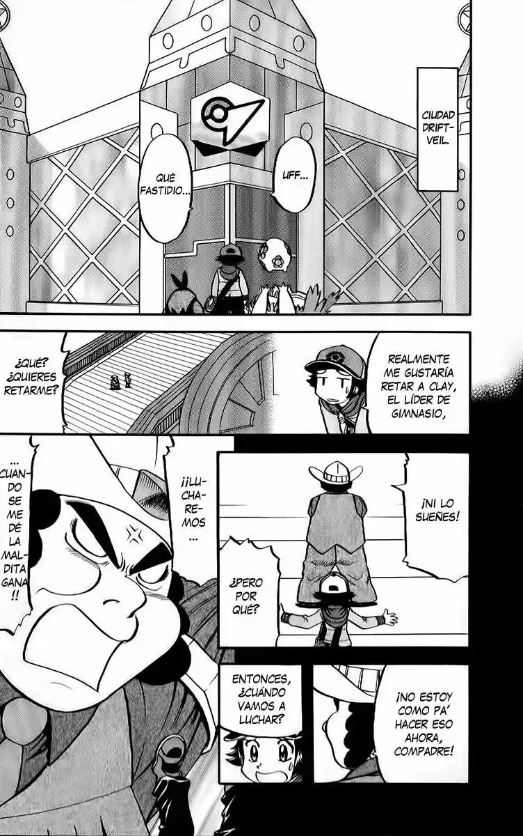 Pokemon Special (Pokémon Adventure) - Capítulo 492 - Página 2 - LectorTMOo