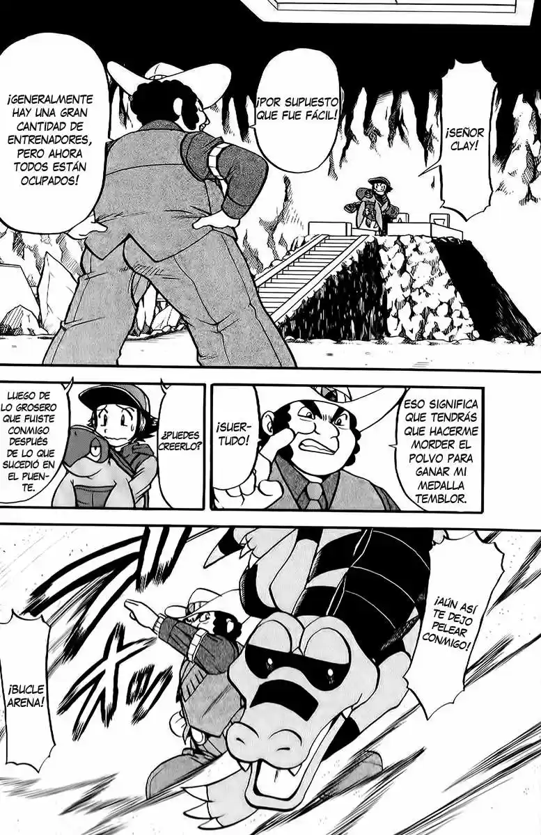 Pokemon Special (Pokémon Adventure) - Capítulo 492 - Página 10 - LectorTMOo