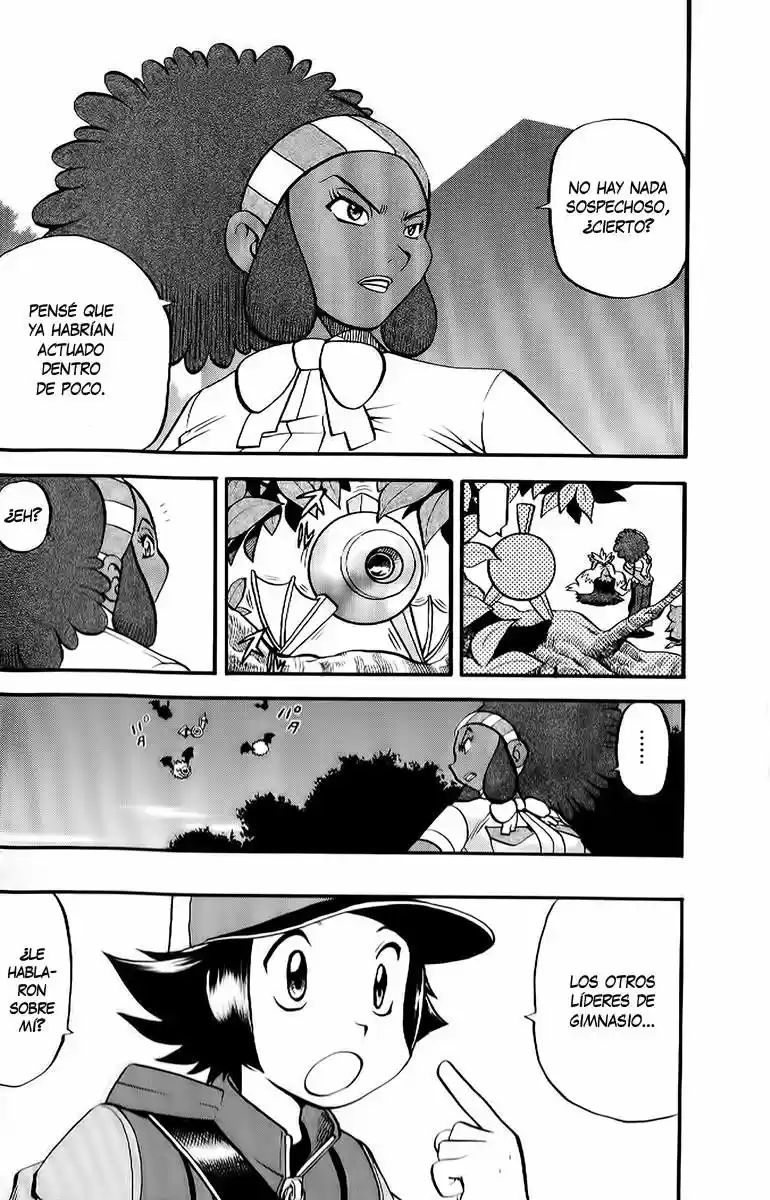 Pokemon Special (Pokémon Adventure) - Capítulo 492 - Página 20 - LectorTMOo