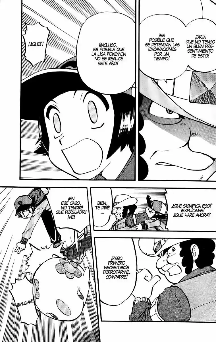 Pokemon Special (Pokémon Adventure) - Capítulo 493 - Página 3 - LectorTMOo