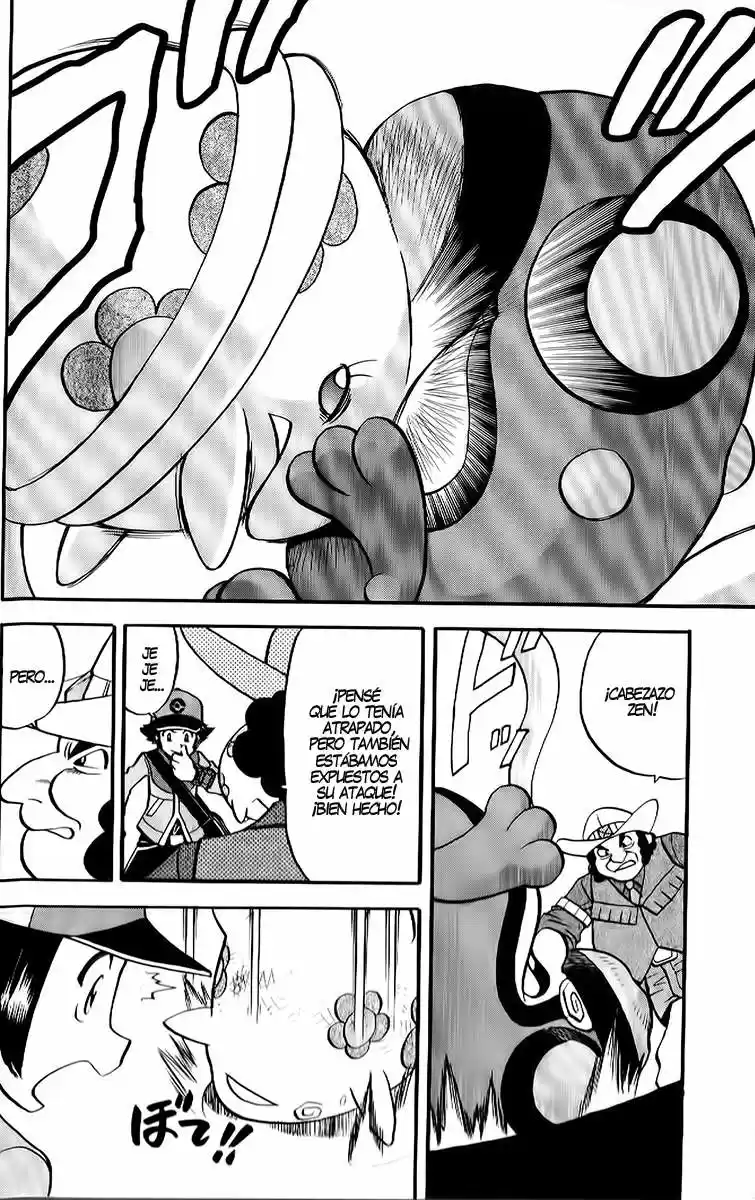 Pokemon Special (Pokémon Adventure) - Capítulo 493 - Página 6 - LectorTMOo