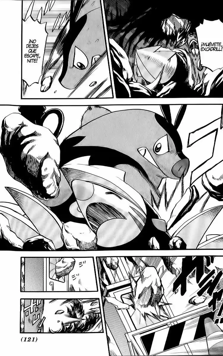 Pokemon Special (Pokémon Adventure) - Capítulo 493 - Página 11 - LectorTMOo