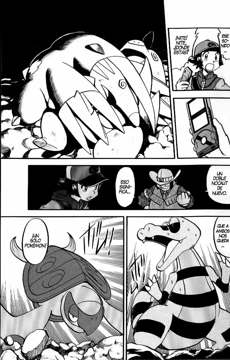 Pokemon Special (Pokémon Adventure) - Capítulo 493 - Página 13 - LectorTMOo