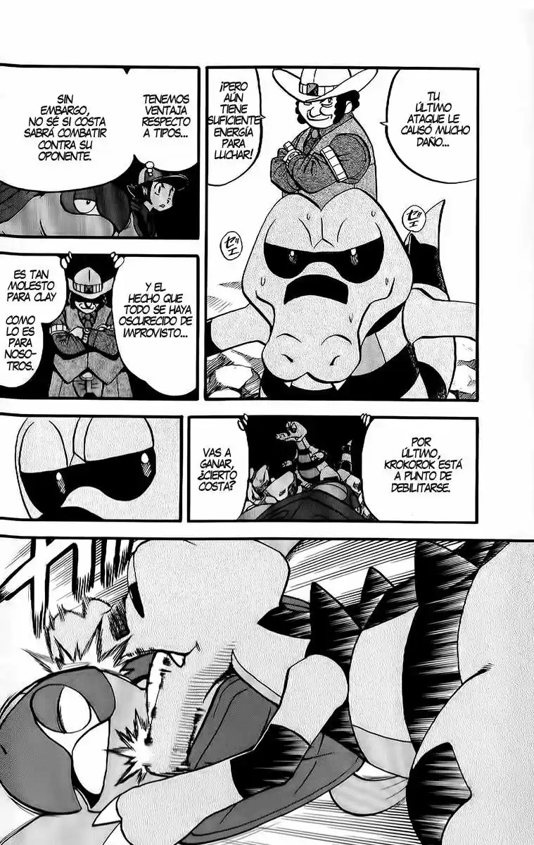 Pokemon Special (Pokémon Adventure) - Capítulo 493 - Página 14 - LectorTMOo