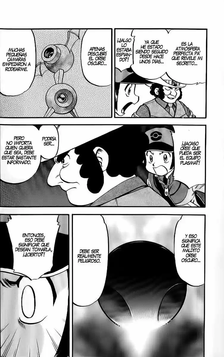 Pokemon Special (Pokémon Adventure) - Capítulo 493 - Página 22 - LectorTMOo