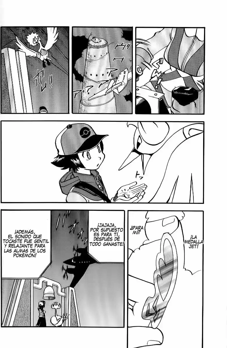 Pokemon Special (Pokémon Adventure) - Capítulo 495 - Página 20 - LectorTMOo