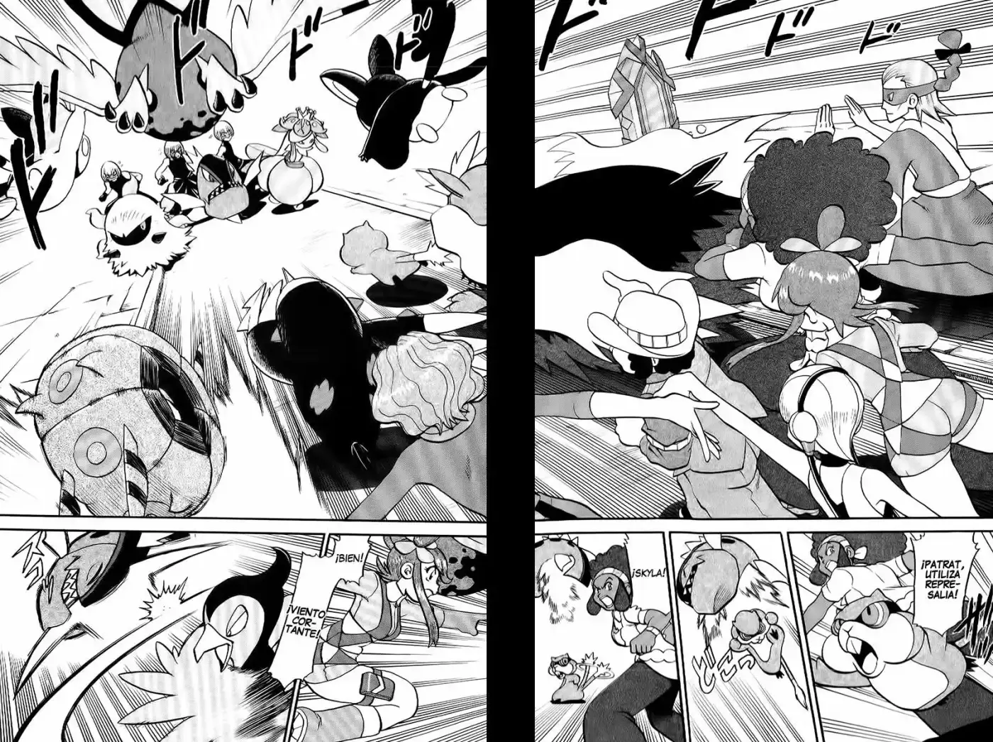 Pokemon Special (Pokémon Adventure) - Capítulo 496 - Página 2 - LectorTMOo