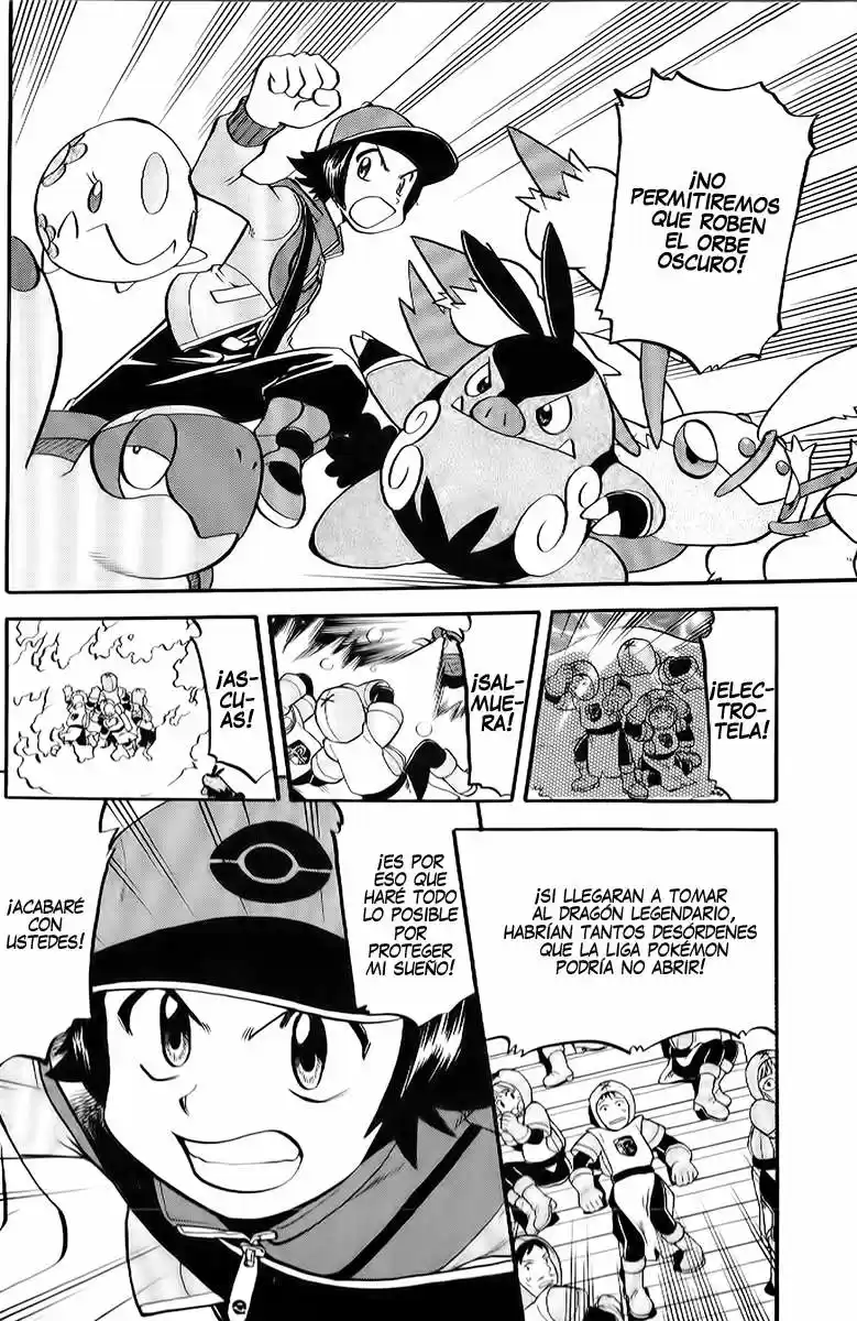 Pokemon Special (Pokémon Adventure) - Capítulo 496 - Página 5 - LectorTMOo