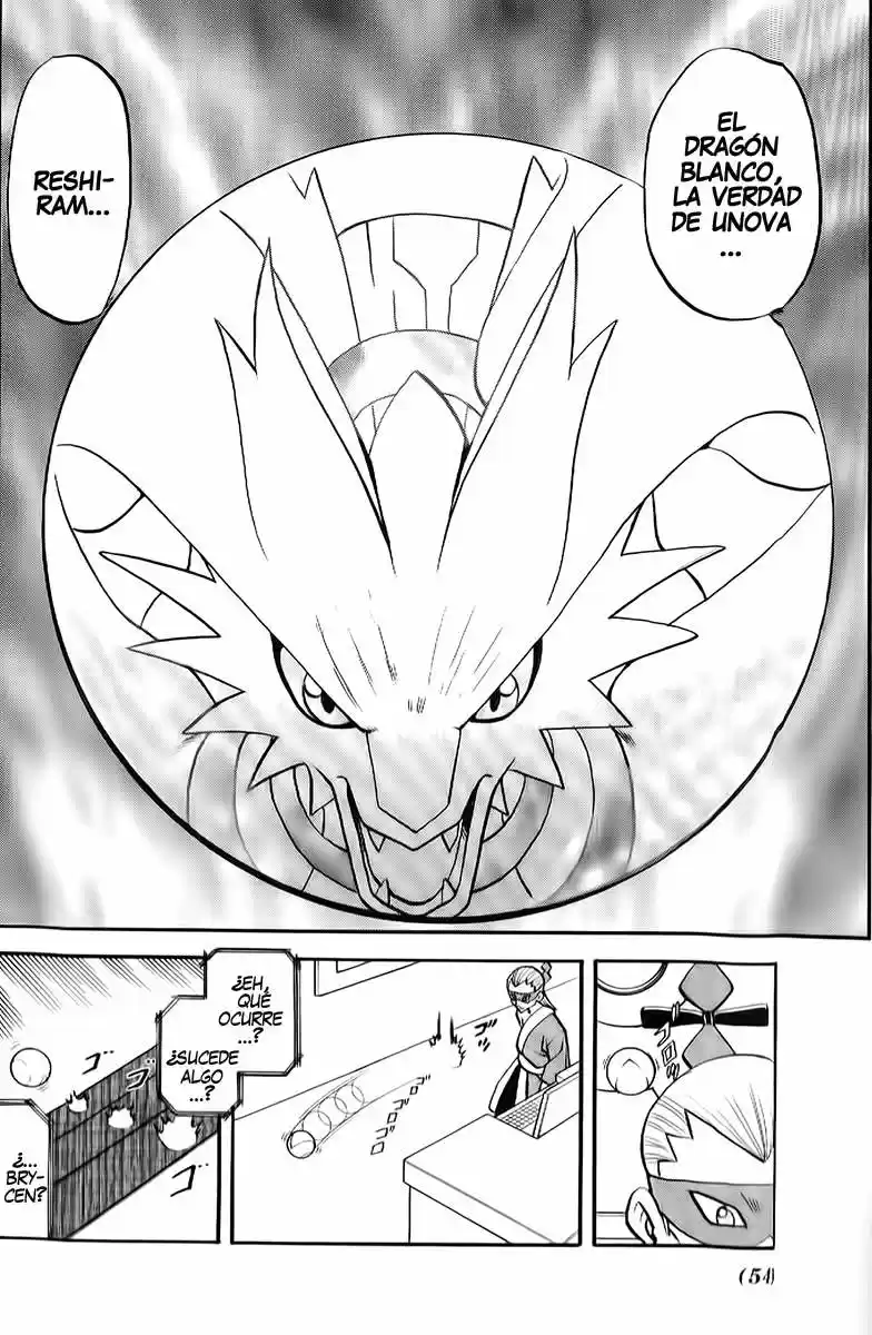 Pokemon Special (Pokémon Adventure) - Capítulo 497 - Página 24 - LectorTMOo