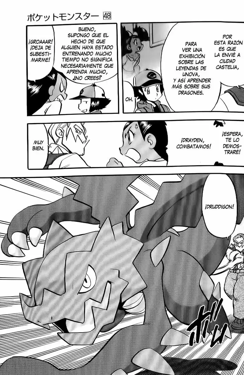 Pokemon Special (Pokémon Adventure) - Capítulo 499 - Página 7 - LectorTMOo