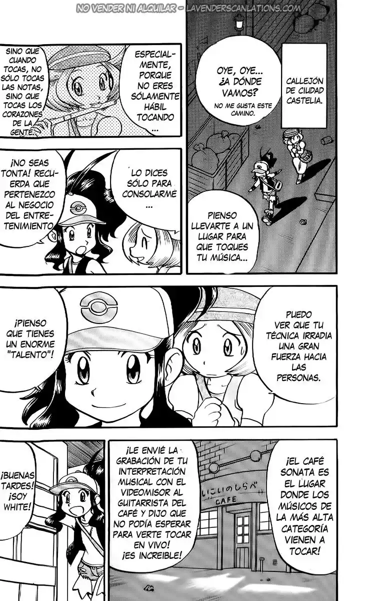 Pokemon Special (Pokémon Adventure) - Capítulo 500 - Página 18 - LectorTMOo