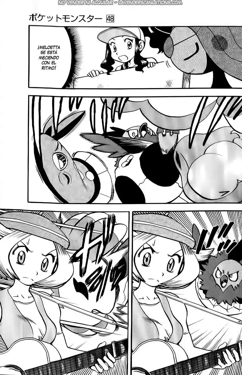 Pokemon Special (Pokémon Adventure) - Capítulo 501 - Página 7 - LectorTMOo