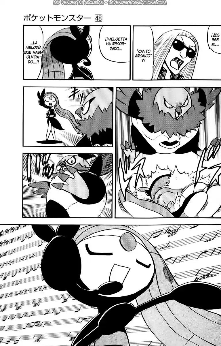 Pokemon Special (Pokémon Adventure) - Capítulo 501 - Página 9 - LectorTMOo