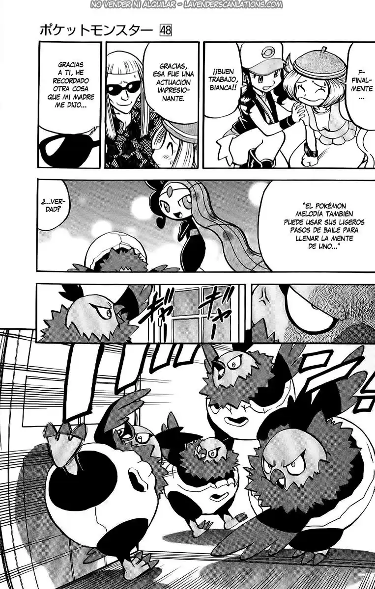 Pokemon Special (Pokémon Adventure) - Capítulo 501 - Página 11 - LectorTMOo