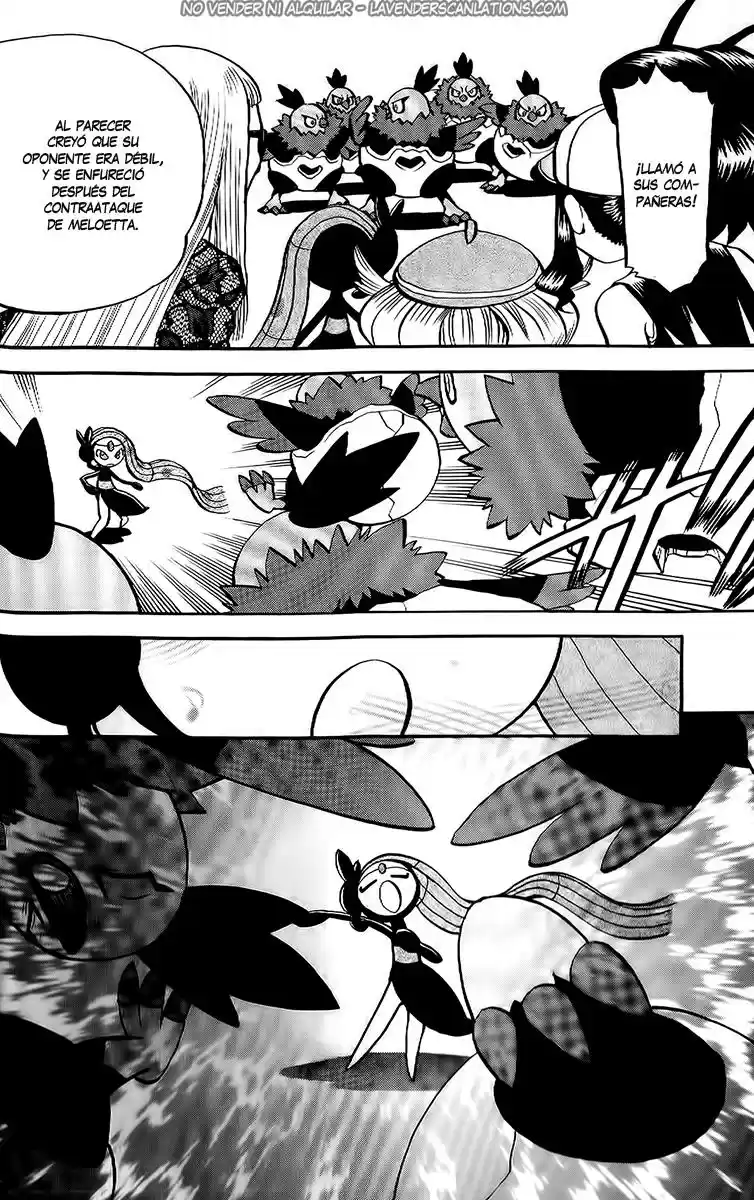 Pokemon Special (Pokémon Adventure) - Capítulo 501 - Página 12 - LectorTMOo