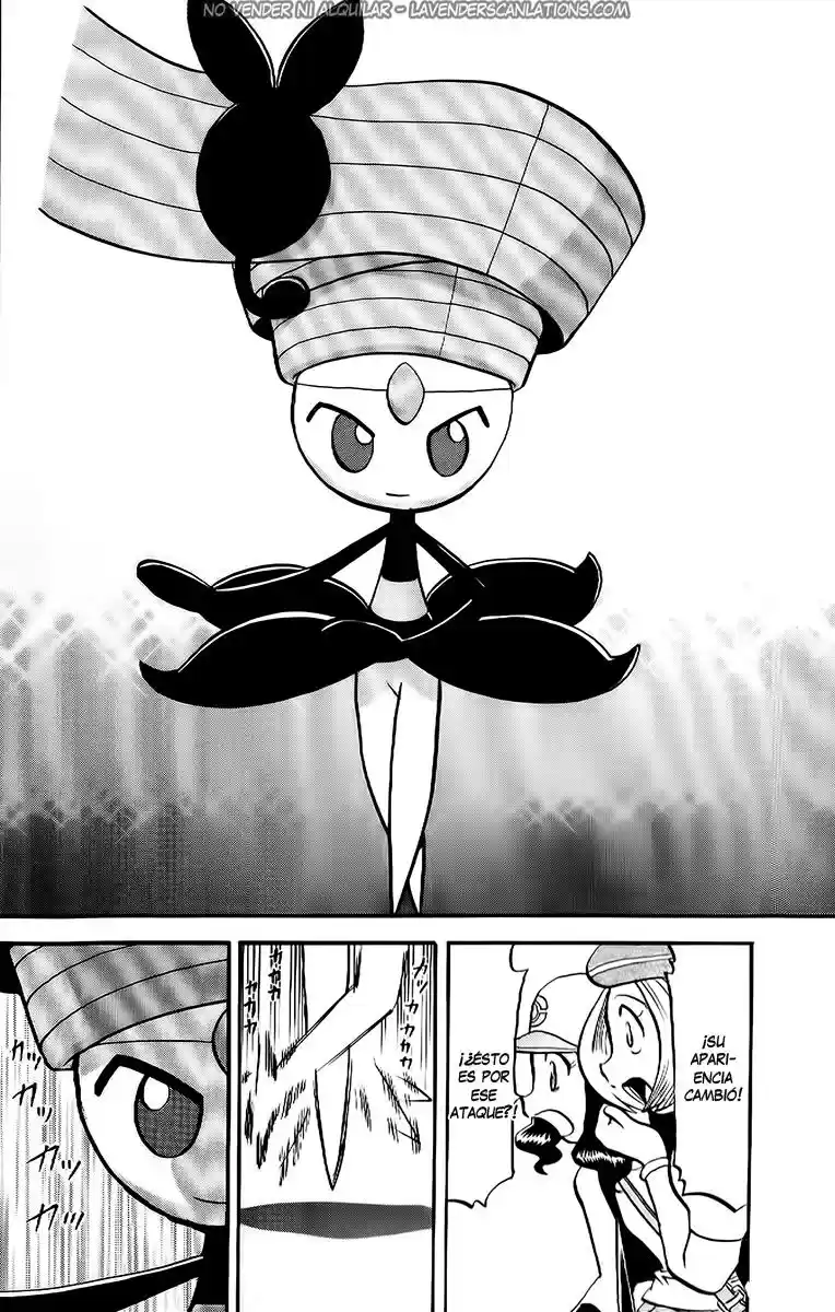 Pokemon Special (Pokémon Adventure) - Capítulo 501 - Página 14 - LectorTMOo