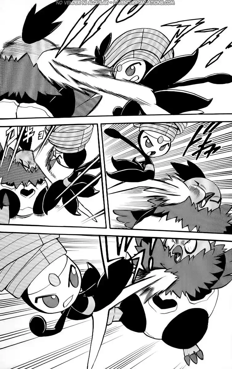 Pokemon Special (Pokémon Adventure) - Capítulo 501 - Página 16 - LectorTMOo
