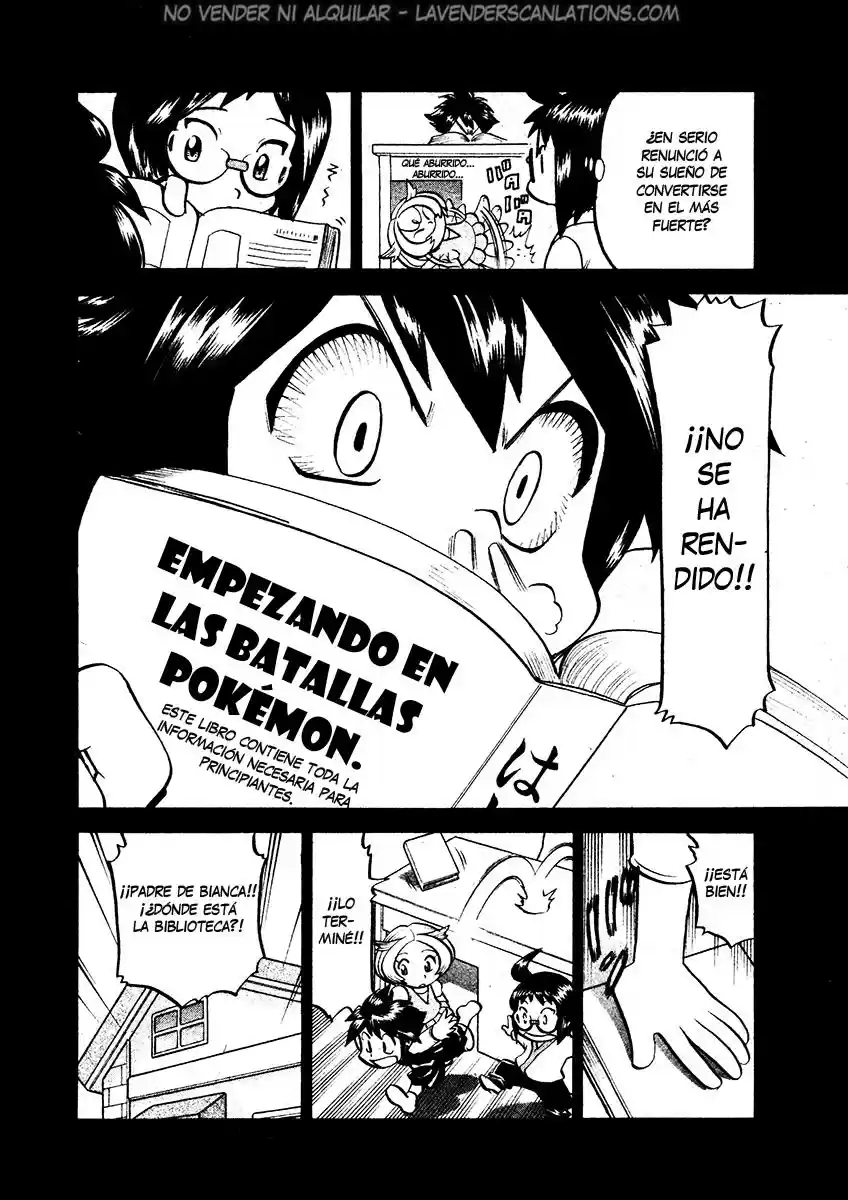 Pokemon Special (Pokémon Adventure) - Capítulo 502 - Página 9 - LectorTMOo