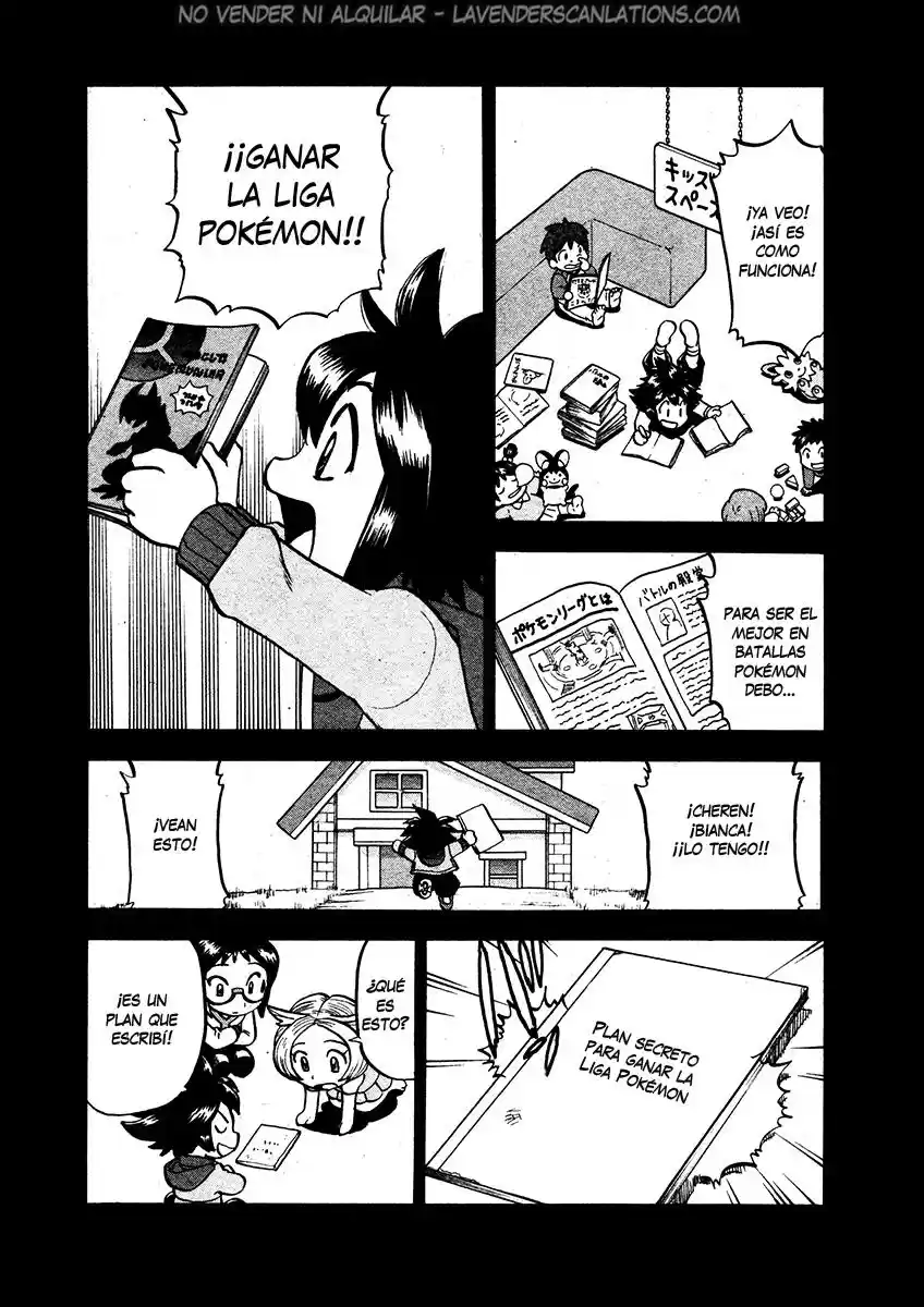Pokemon Special (Pokémon Adventure) - Capítulo 502 - Página 11 - LectorTMOo