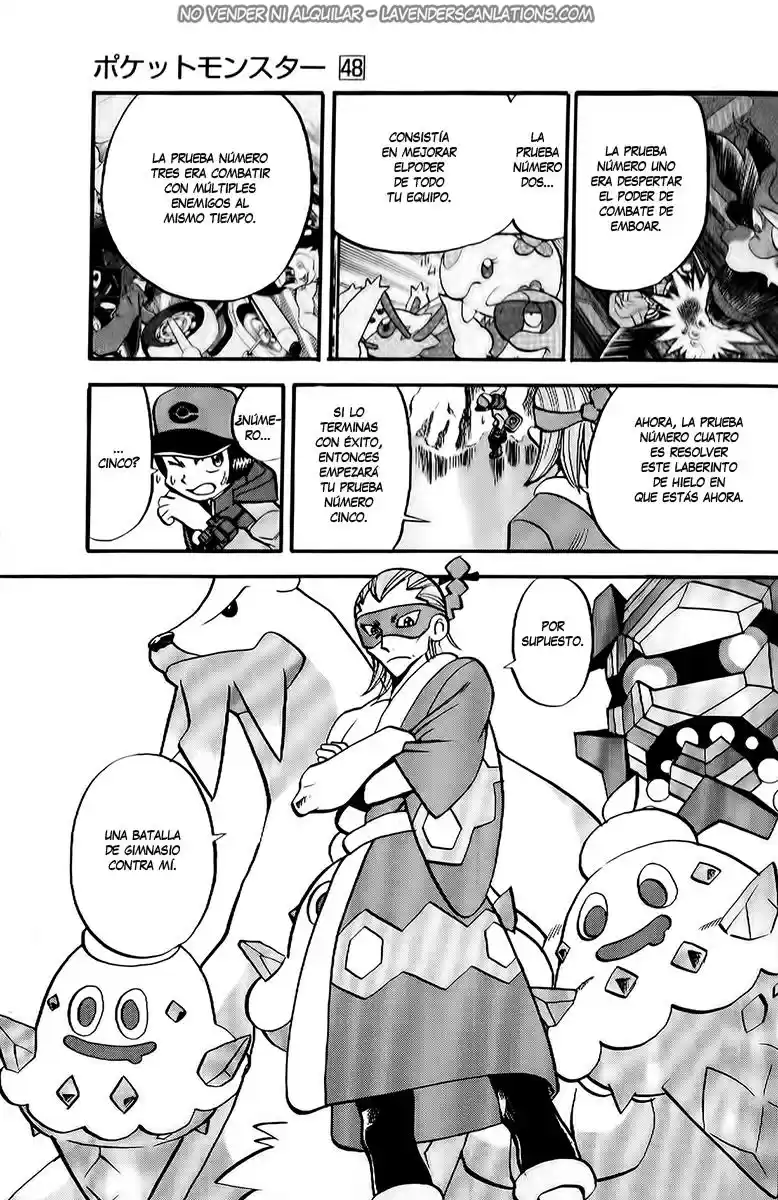 Pokemon Special (Pokémon Adventure) - Capítulo 503 - Página 28 - LectorTMOo