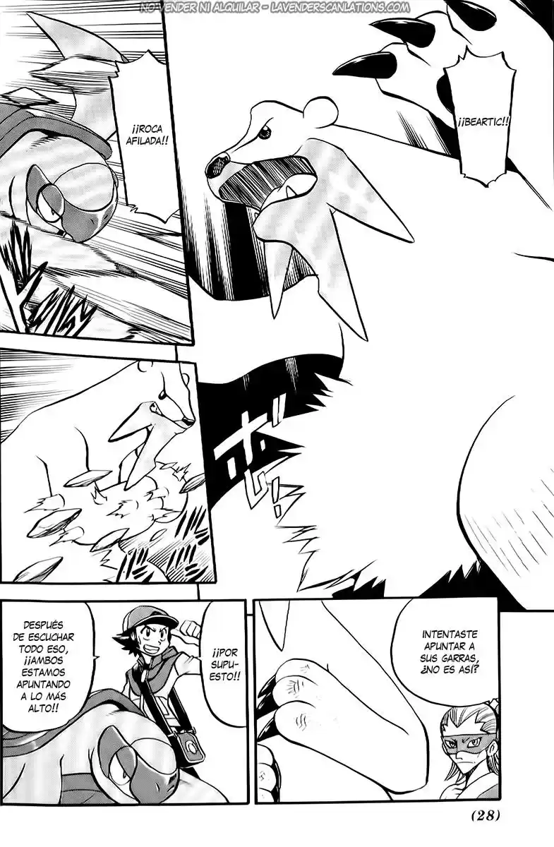 Pokemon Special (Pokémon Adventure) - Capítulo 504 - Página 23 - LectorTMOo