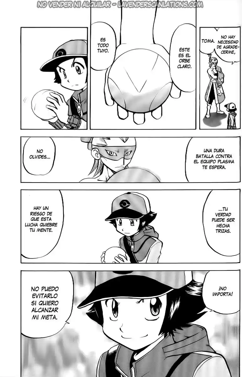 Pokemon Special (Pokémon Adventure) - Capítulo 505 - Página 18 - LectorTMOo