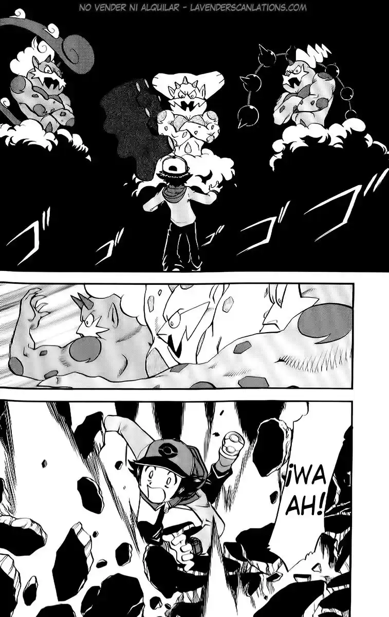 Pokemon Special (Pokémon Adventure) - Capítulo 506 - Página 3 - LectorTMOo
