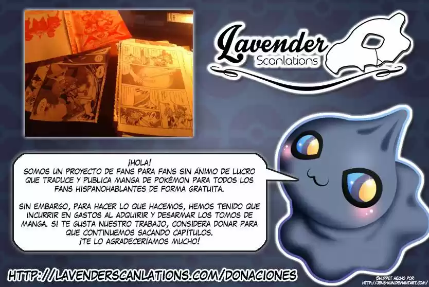 Pokemon Special (Pokémon Adventure) - Capítulo 507 - Página 2 - LectorTMOo
