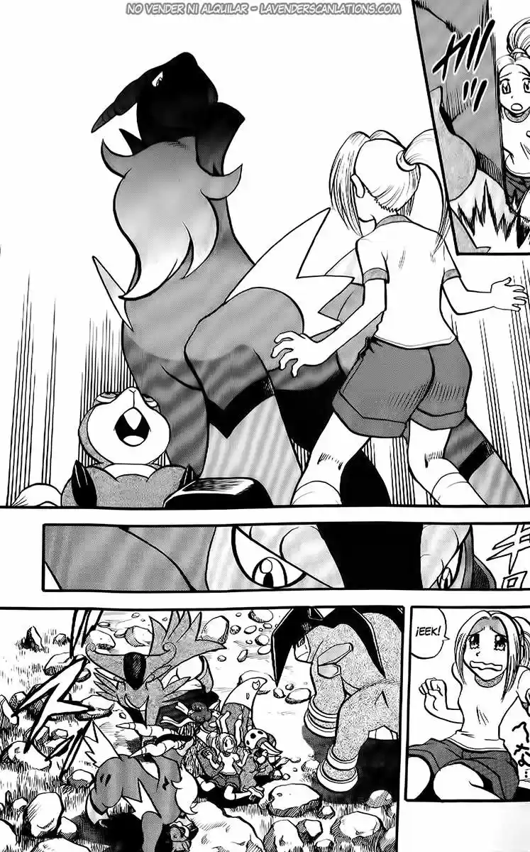 Pokemon Special (Pokémon Adventure) - Capítulo 507 - Página 14 - LectorTMOo