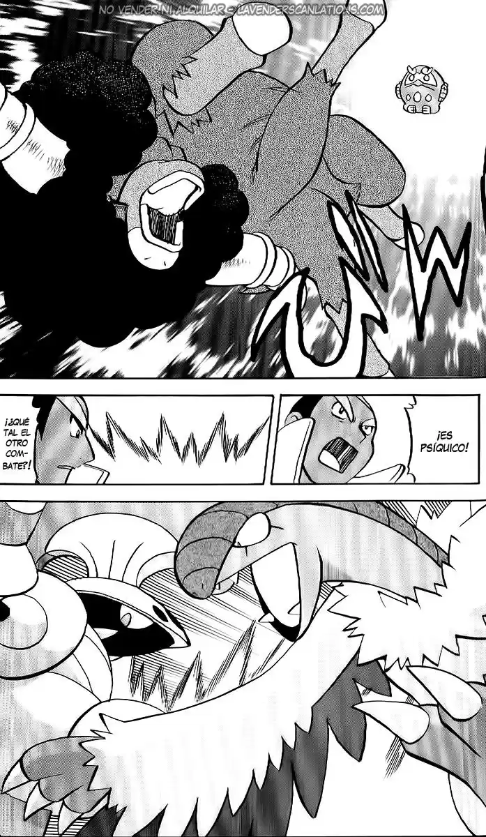 Pokemon Special (Pokémon Adventure) - Capítulo 508 - Página 11 - LectorTMOo