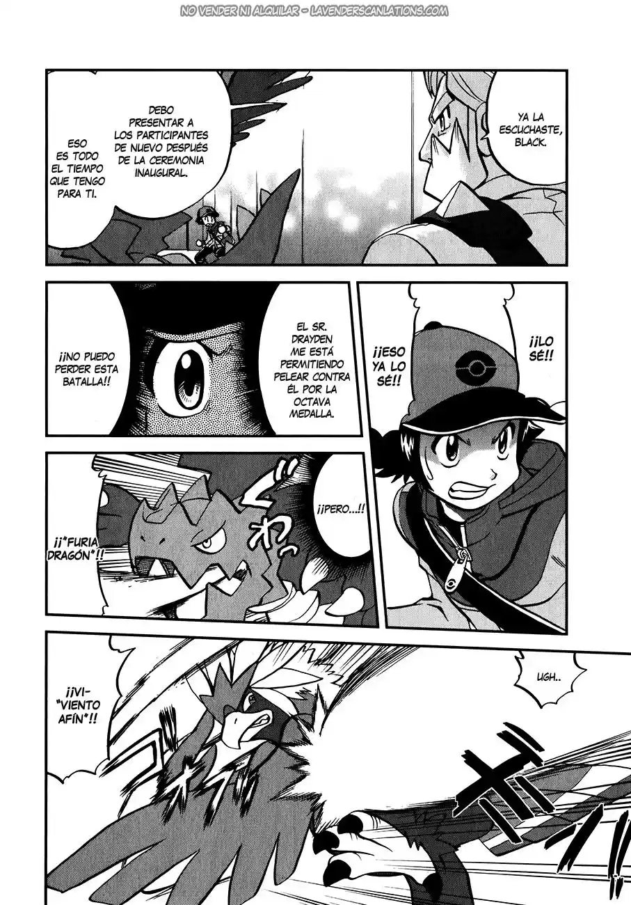 Pokemon Special (Pokémon Adventure) - Capítulo 512 - Página 4 - LectorTMOo