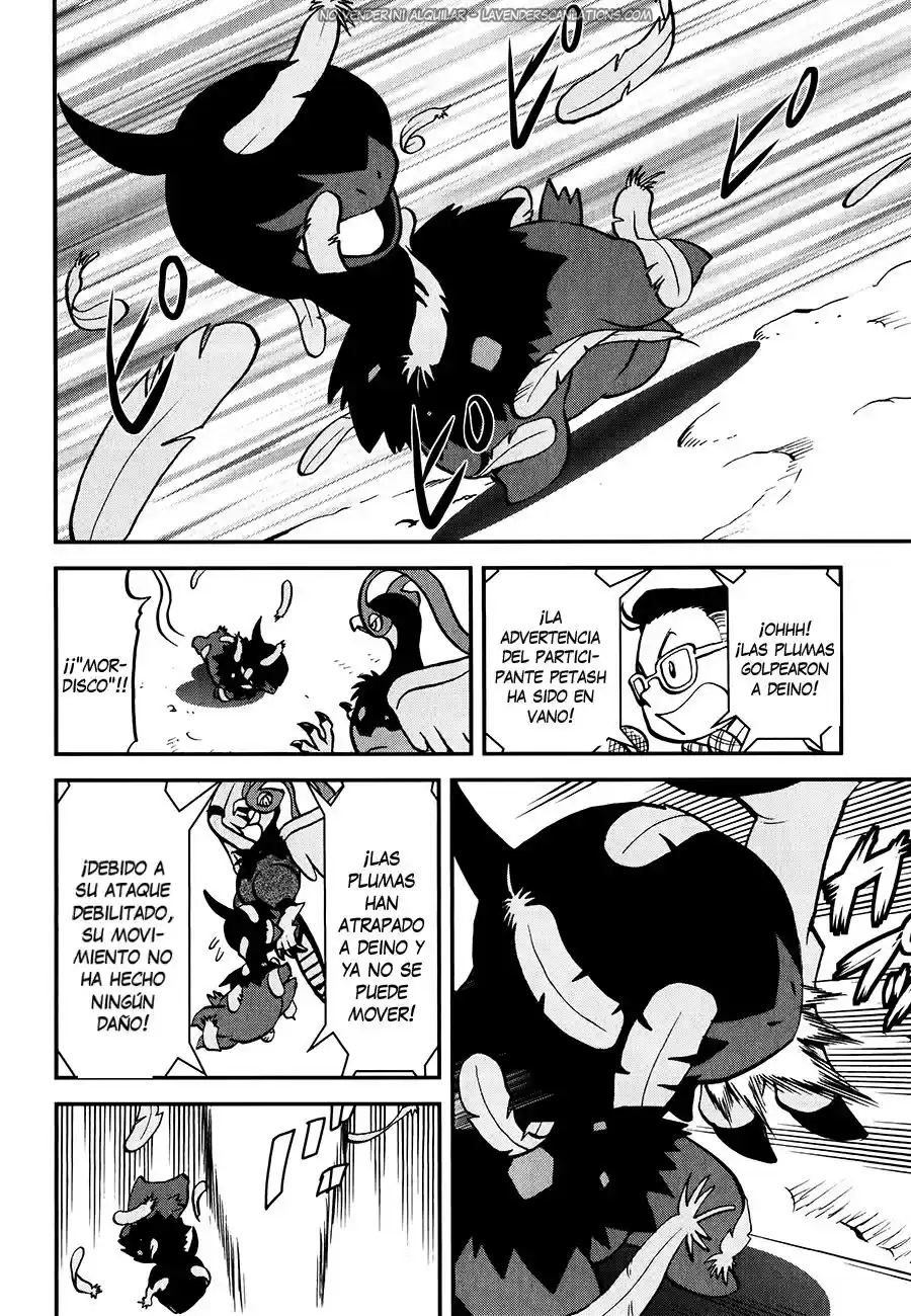 Pokemon Special (Pokémon Adventure) - Capítulo 514 - Página 3 - LectorTMOo