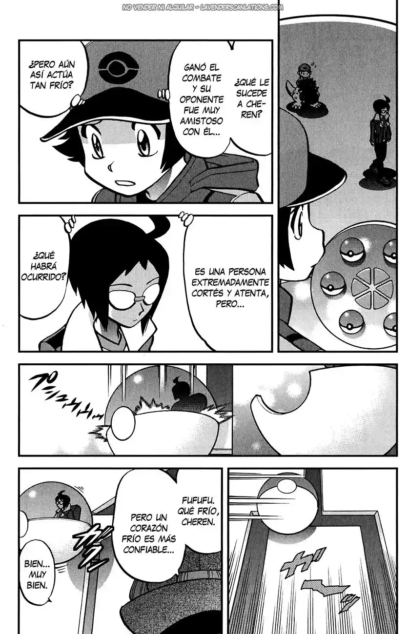 Pokemon Special (Pokémon Adventure) - Capítulo 514 - Página 6 - LectorTMOo