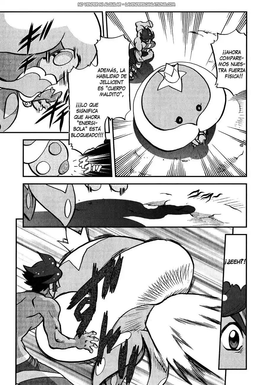 Pokemon Special (Pokémon Adventure) - Capítulo 514 - Página 13 - LectorTMOo