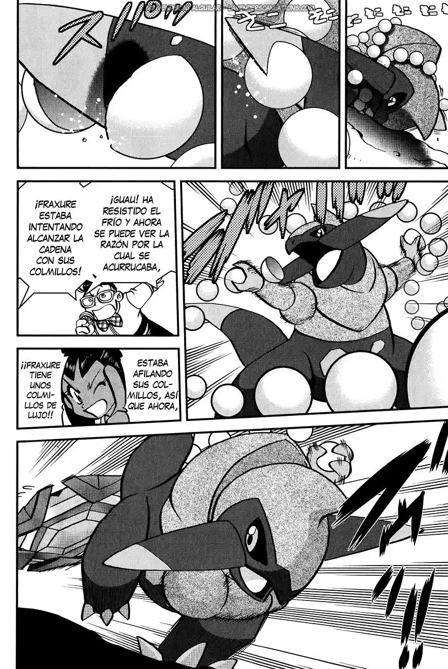 Pokemon Special (Pokémon Adventure) - Capítulo 514 - Página 21 - LectorTMOo