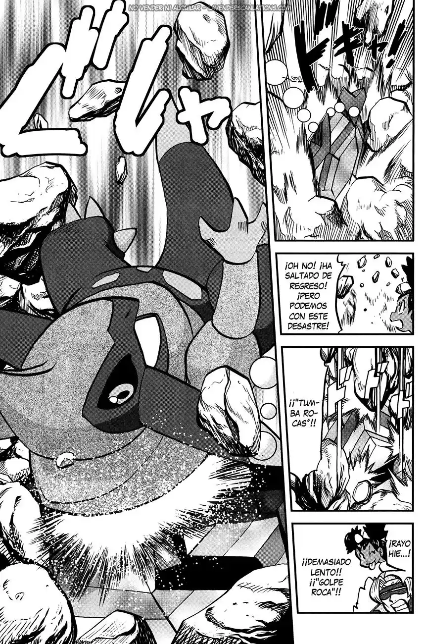 Pokemon Special (Pokémon Adventure) - Capítulo 514 - Página 22 - LectorTMOo