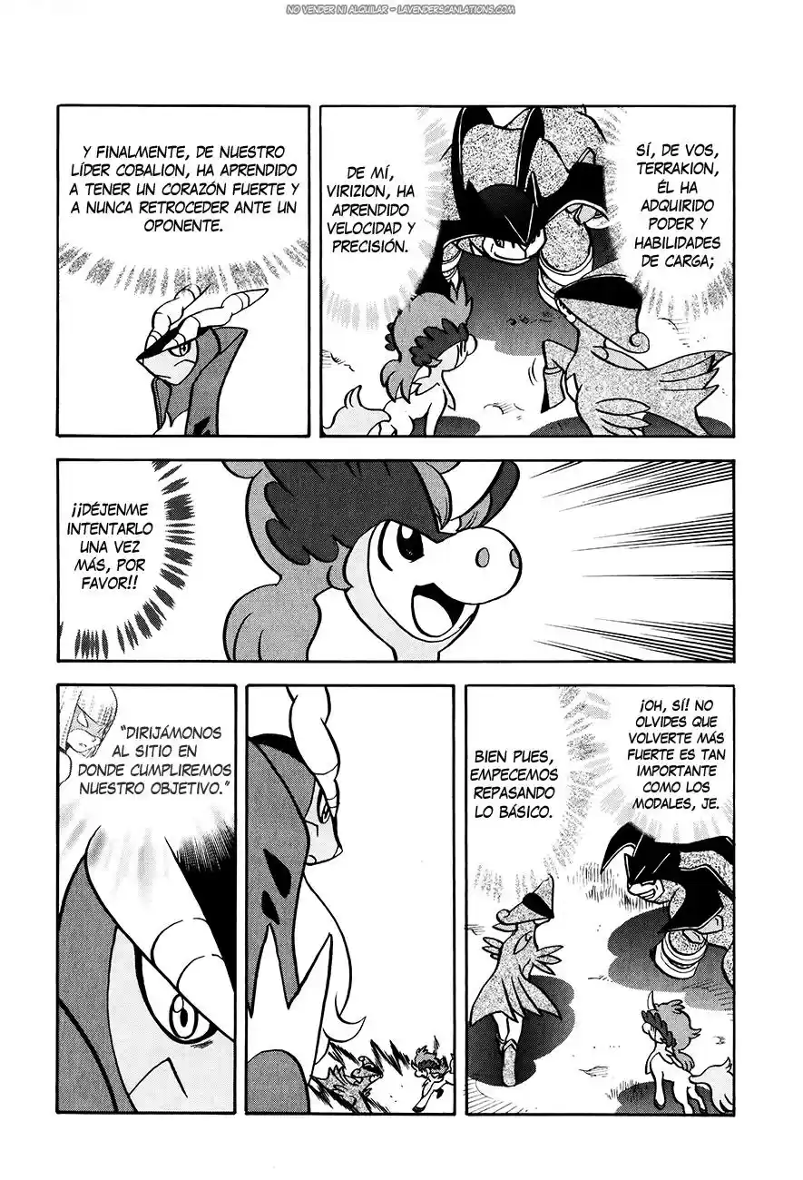 Pokemon Special (Pokémon Adventure) - Capítulo 515 - Página 14 - LectorTMOo